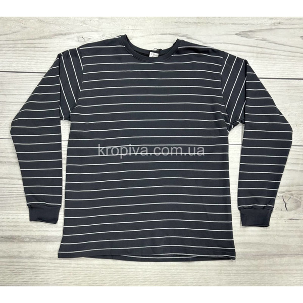 Чоловічий реглан 169 BEKI батал оптом 181225-048