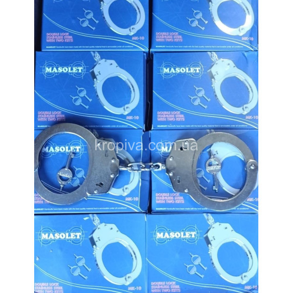 Наручники тактик для ЗСУ оптом 261225-621