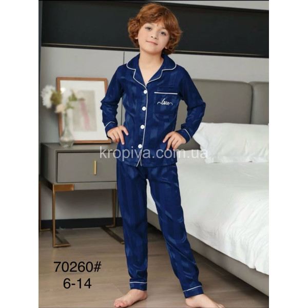 Дитяча піжама оптом 090126-57
