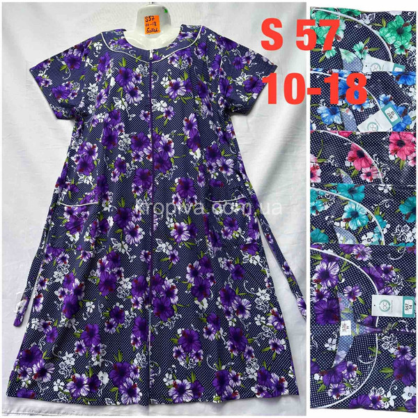 Жіночий халат мікс оптом 090126-107