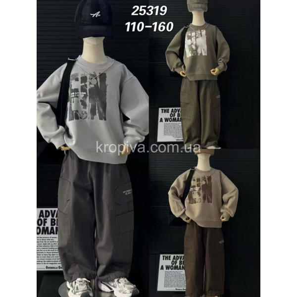 Детский батник 25319 оптом 100126-103