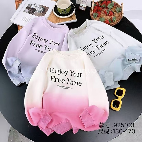 Дитячий батник 925103 оптом 100126-153