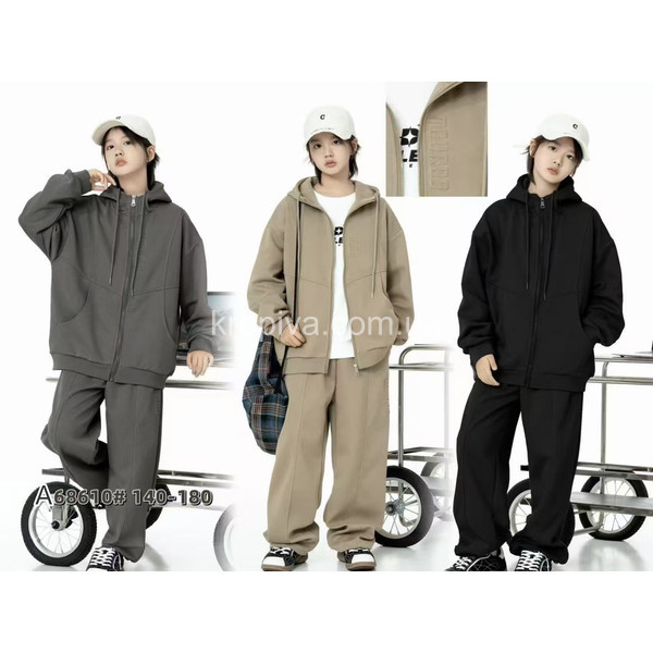 Дитячий костюм А68610 оптом 100126-183