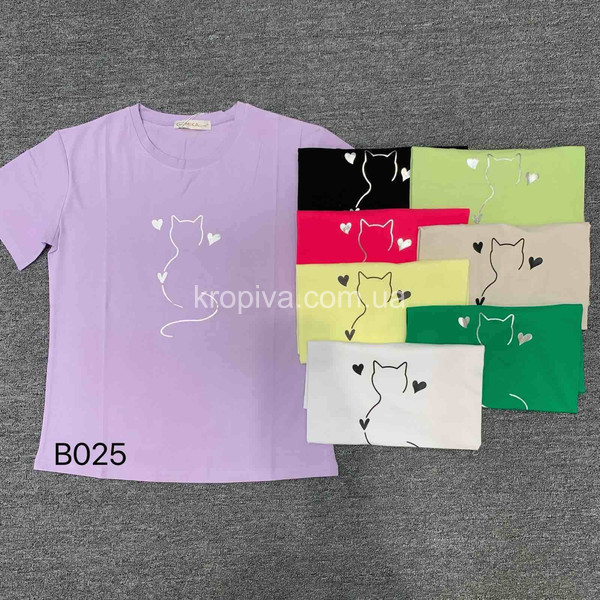 Женская футболка микс оптом 110126-663