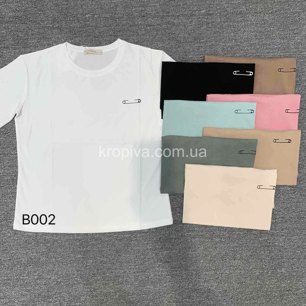 Женская футболка микс оптом 110126-673