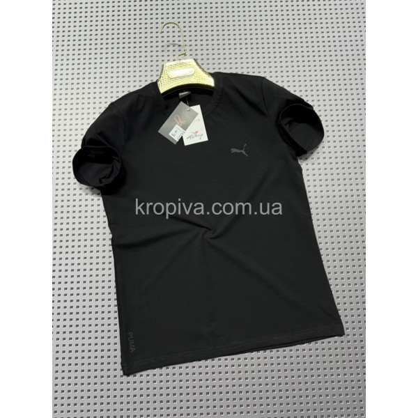 Чоловічі футболки норма Туреччина оптом 110126-791