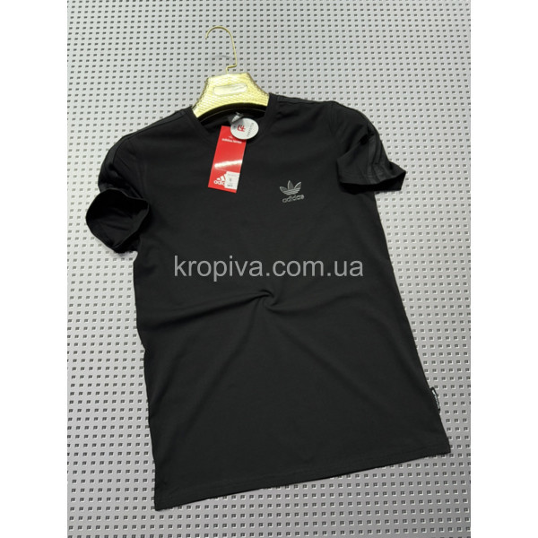 Чоловічі футболки норма Туреччина оптом 120126-611