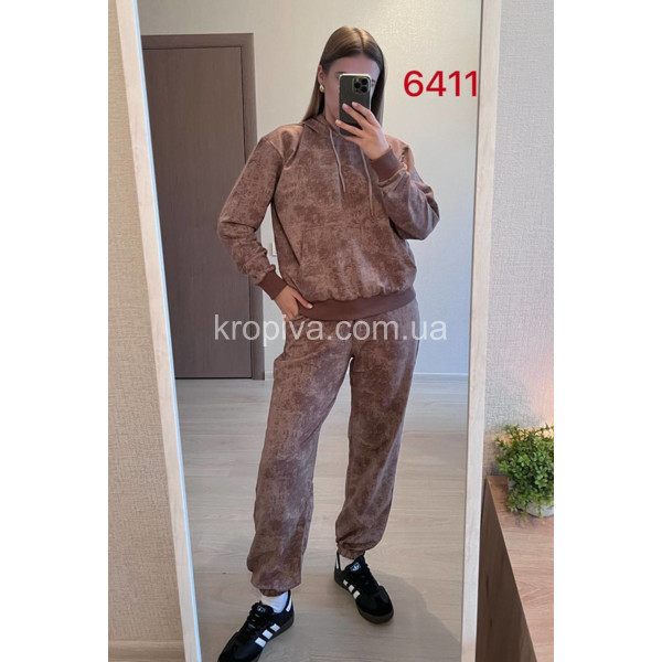 Женский  костюм 6411 оптом 130126-49