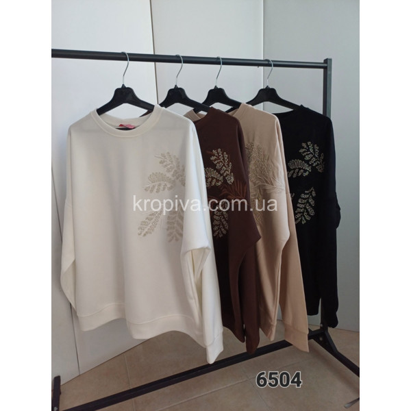 Женский батник 6504 батал оптом 140126-22