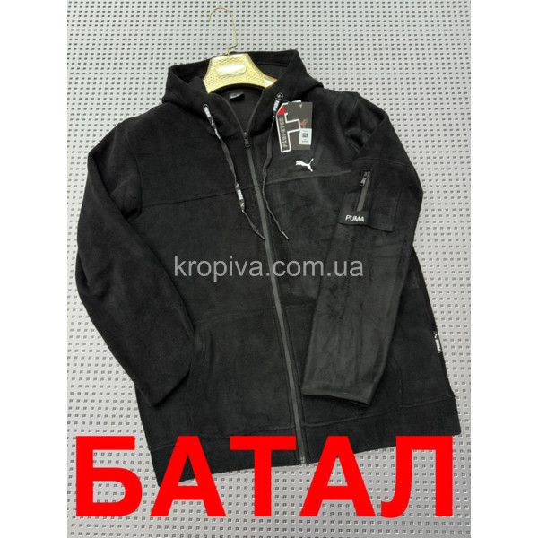 Чоловіча кофта батал Туреччина оптом 120126-671