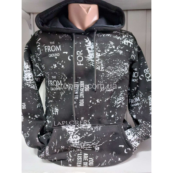 Чоловічий батник фліс норма Туреччина VIPSTAR оптом 120126-701