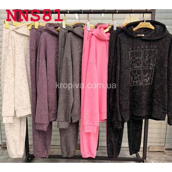 Жіночий костюм норма бавовна оптом 120126-740