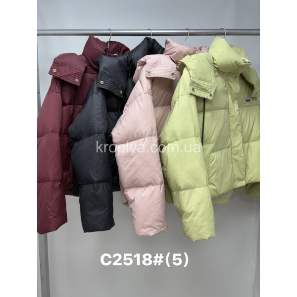 Женская ветровка норма оптом 120126-799