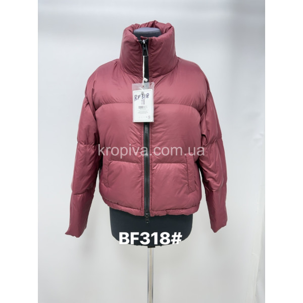 Жіноча ветровка норма оптом 160126-609