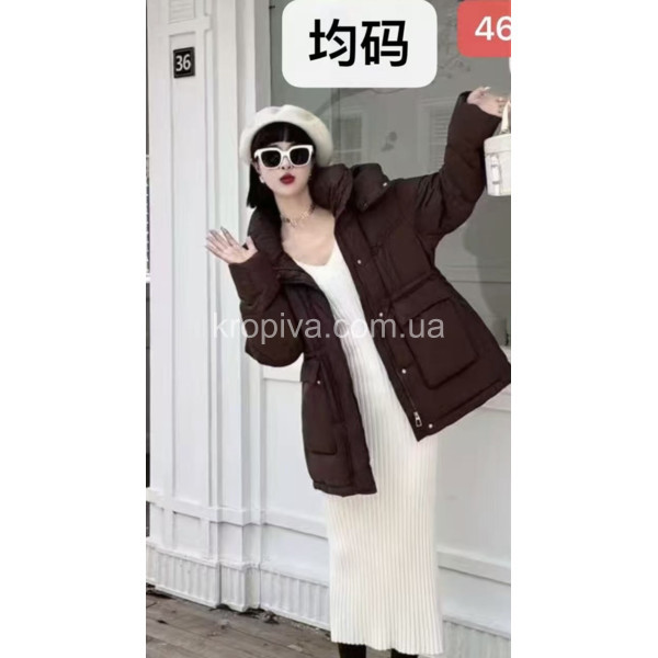 Жіноча ветровка норма оптом 160126-619