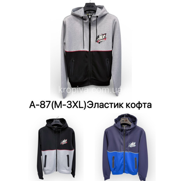 Чоловіча кофта норма оптом 160126-689