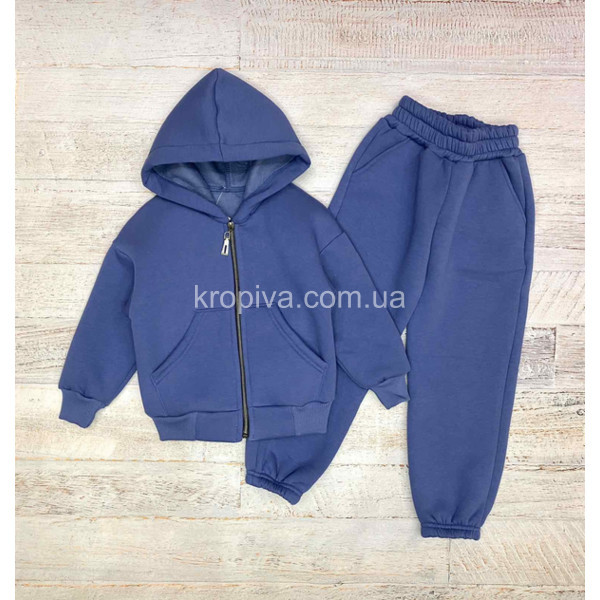 Детский костюм 2525 спорт оптом 200126-641