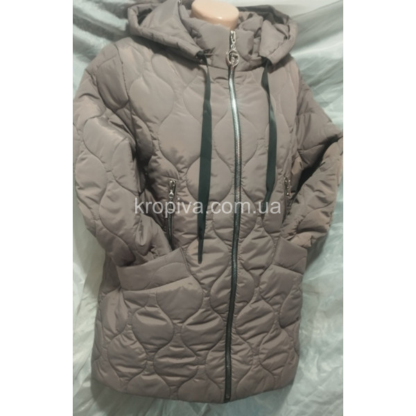 Жіноча куртка 158 батал весна оптом 200126-747