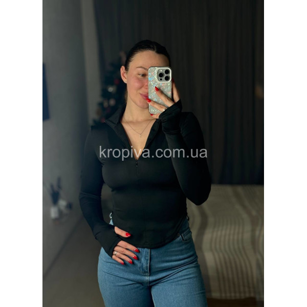 Женский лонгслив 4260 оптом 240126-47