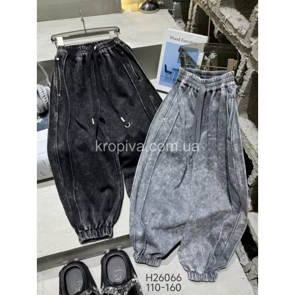 Детские штаны 26066 оптом 240126-57