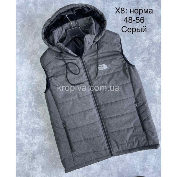 Чоловіча жилетка норма оптом 210126-682