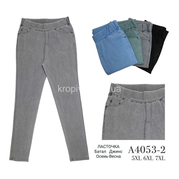 Женские джинсы микс оптом 250126-78