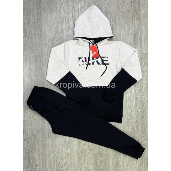 Чоловічий спортивний костюм 254 норма оптом 210126-785