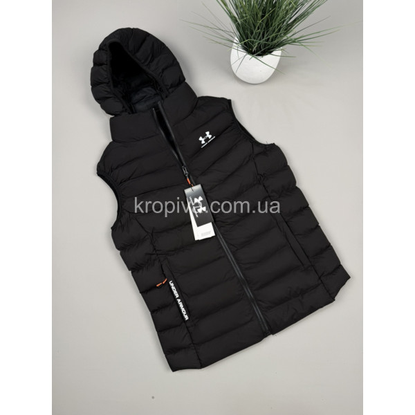 Жілетка чоловіча на флісі оптом 240126-645