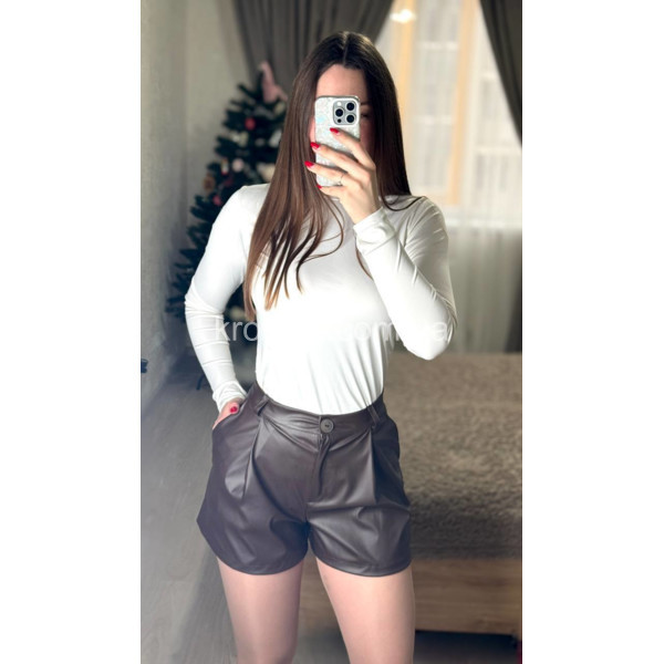 Жіночі шорти 1704 оптом 300126-52