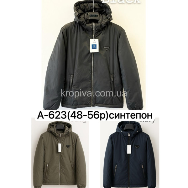 Мужская куртка норма весна оптом 270126-783