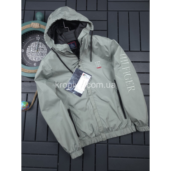 Мужская ветровка норма Турция оптом 310126-622