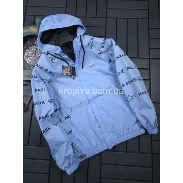 Мужская ветровка норма Турция оптом 310126-632