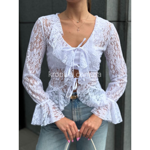 Жіноча блузка 1661 оптом 030226-61