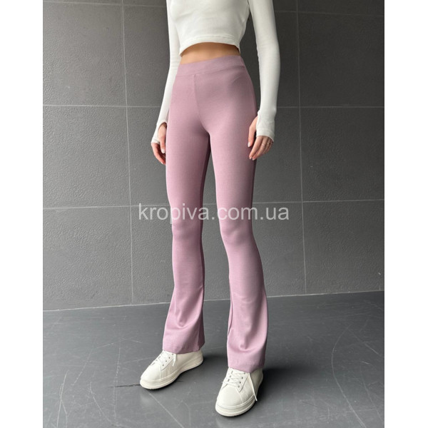 Женские лосины клеш 608 оптом 050226-172