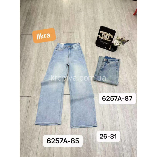 Женские джинсы оптом 050226-182