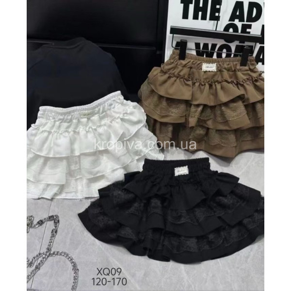 Дитяча спідниця 09 оптом 060226-50