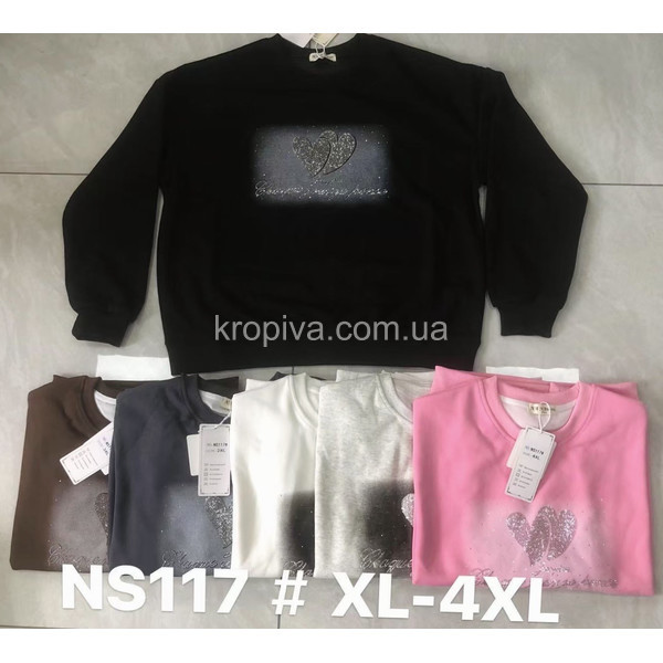 Женский батник норма оптом 080226-676