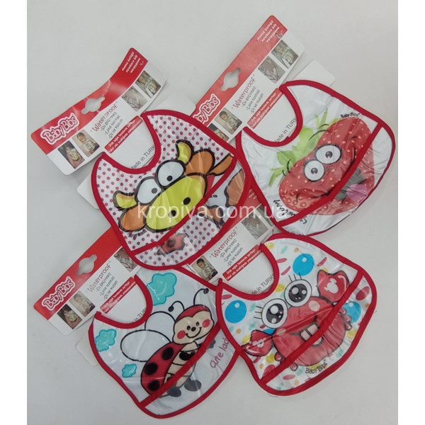 Слюнявчик маленький Туреччина оптом 090226-741