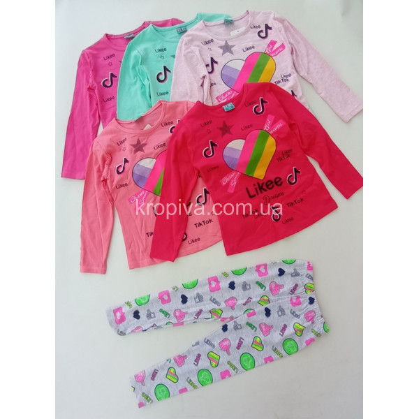 Дитячий костюм інтерлог Туреччина оптом 090226-761