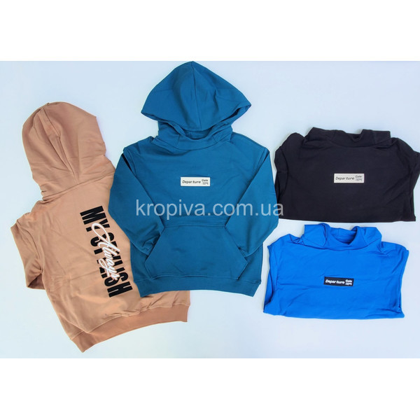 Дитячий батник-худі Туреччина оптом 090226-771