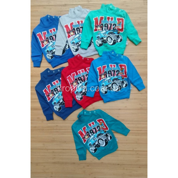 Дитяча водолазка інтерлог Туреччина оптом 090226-781