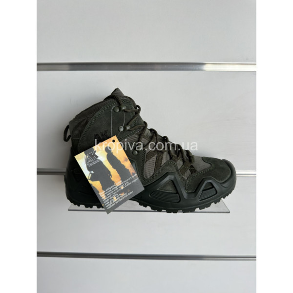 Черевики тактичні AK waterproof для ЗСУ оптом 100226-737