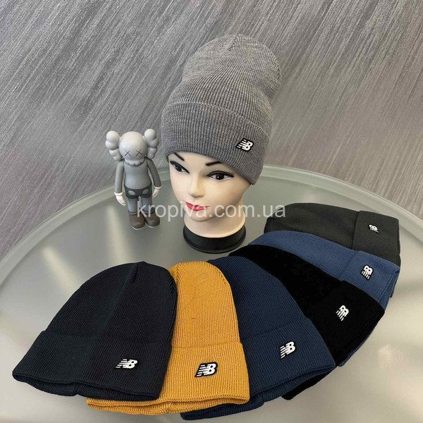 Дитяча шапка одинарна оптом 110226-216