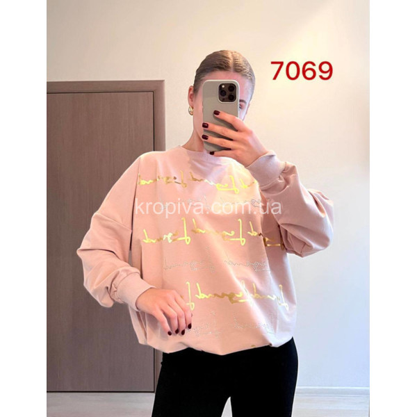 Женский лонг 7069 оптом 120226-57