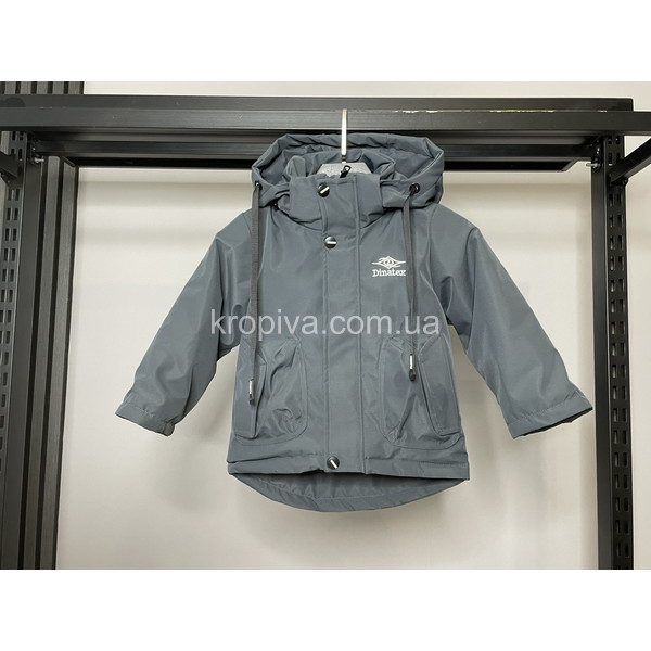 Дитяча куртка 2605 оптом 120226-142