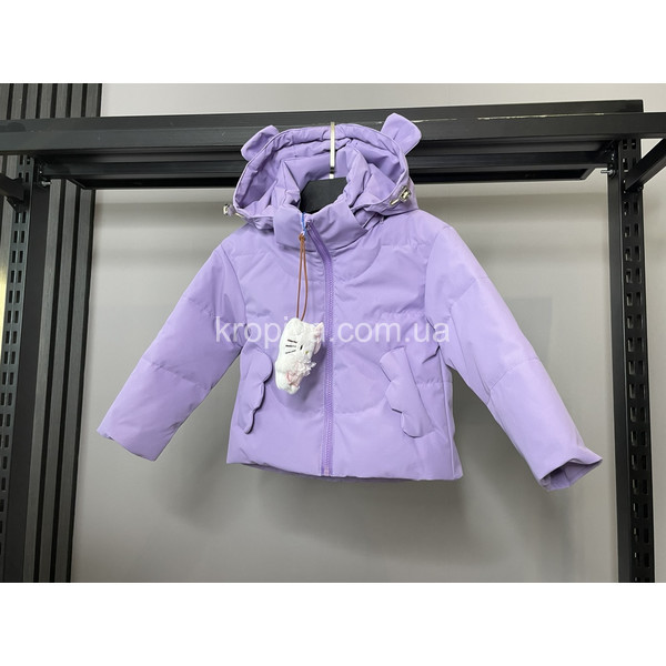 Дитяча куртка В601 оптом 120226-152
