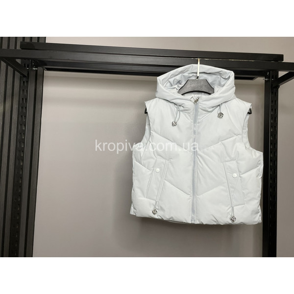 Дитячий жилет 18 оптом 120226-162