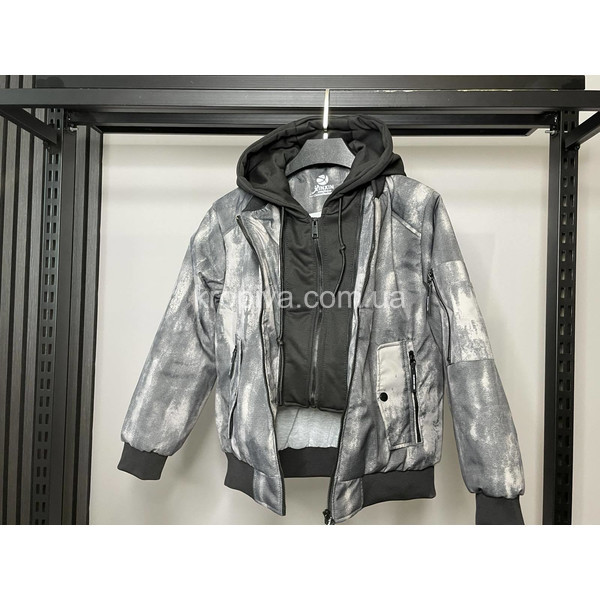 Дитяча куртка 8527 оптом 120226-182