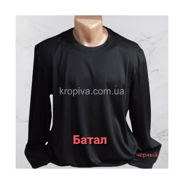 Мужской свитшот батал оптом 130226-0166