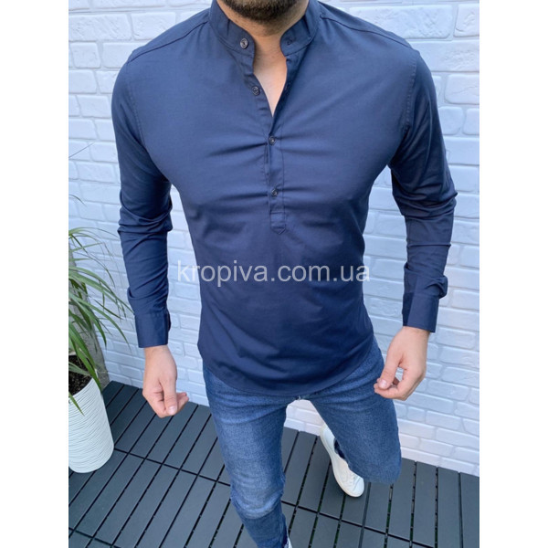 Чоловіча сорочка норма Туреччина оптом 130226-754